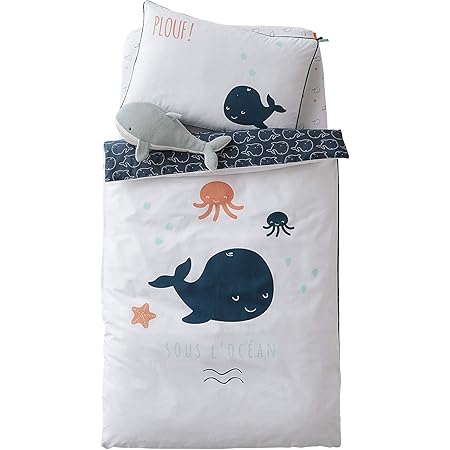 Vertbaudet Housse De Couette Bebe Foret Magique Oeko Tex Blanc 80x1 Amazon Fr Bebe Et Puericulture Vertbaudet Housse De Couette Bebe Foret Magique Oeko Tex Blanc 80x1 Amazon Fr Bebe Et Puericulture
