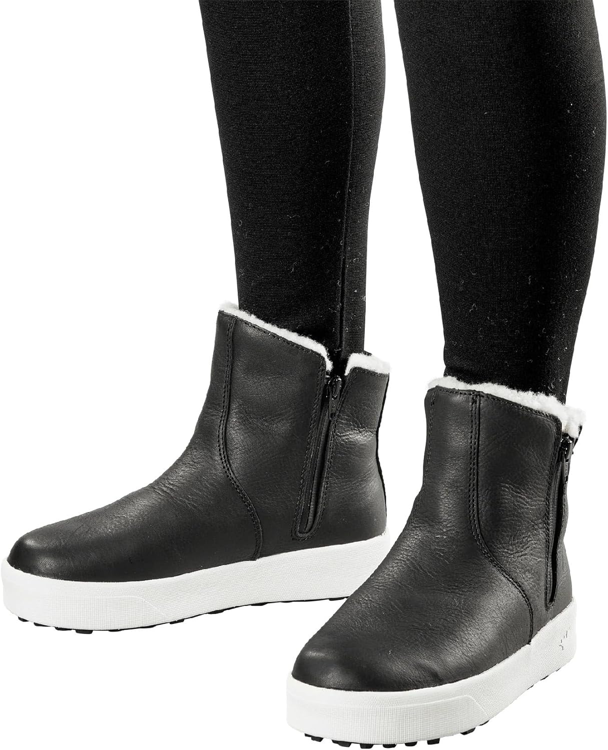 Baffin Women's LIBERTY Mid Waterproof Insulated Breathable Northern-Rated Cold Weather Slip Resistant Winter Snow Boots - Image 6