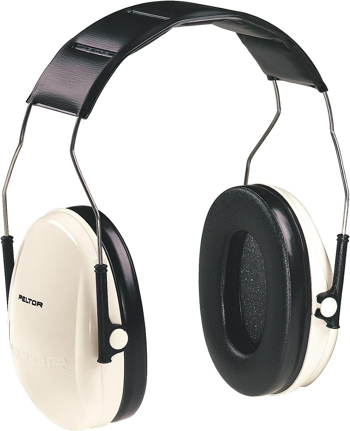 Attacco Per Cuffie 3M PELTOR Optime 95 Su Casco – H6B/V, Disco Di Riserva, Nuovo