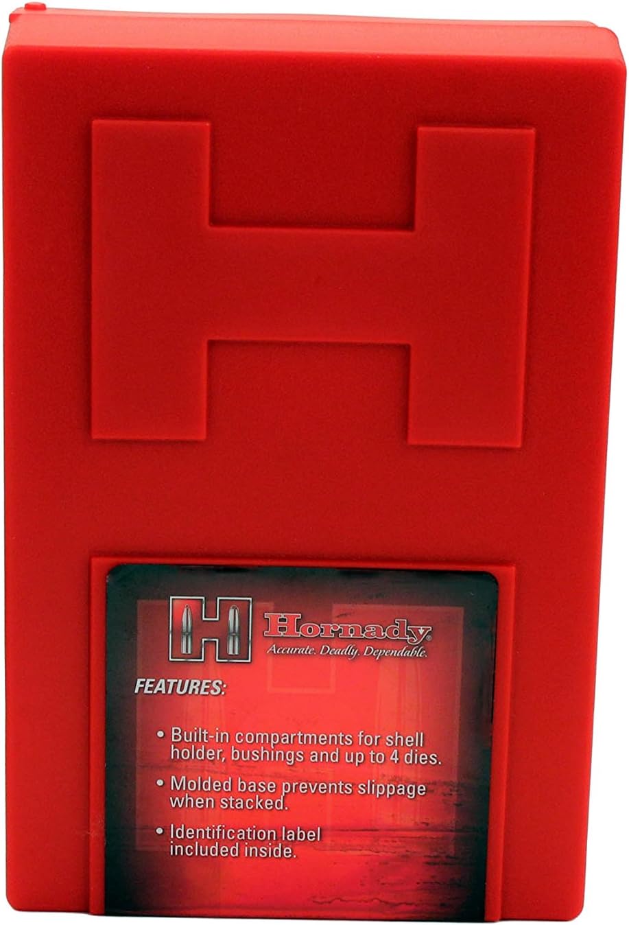 Hornady 544600 Die Box Large