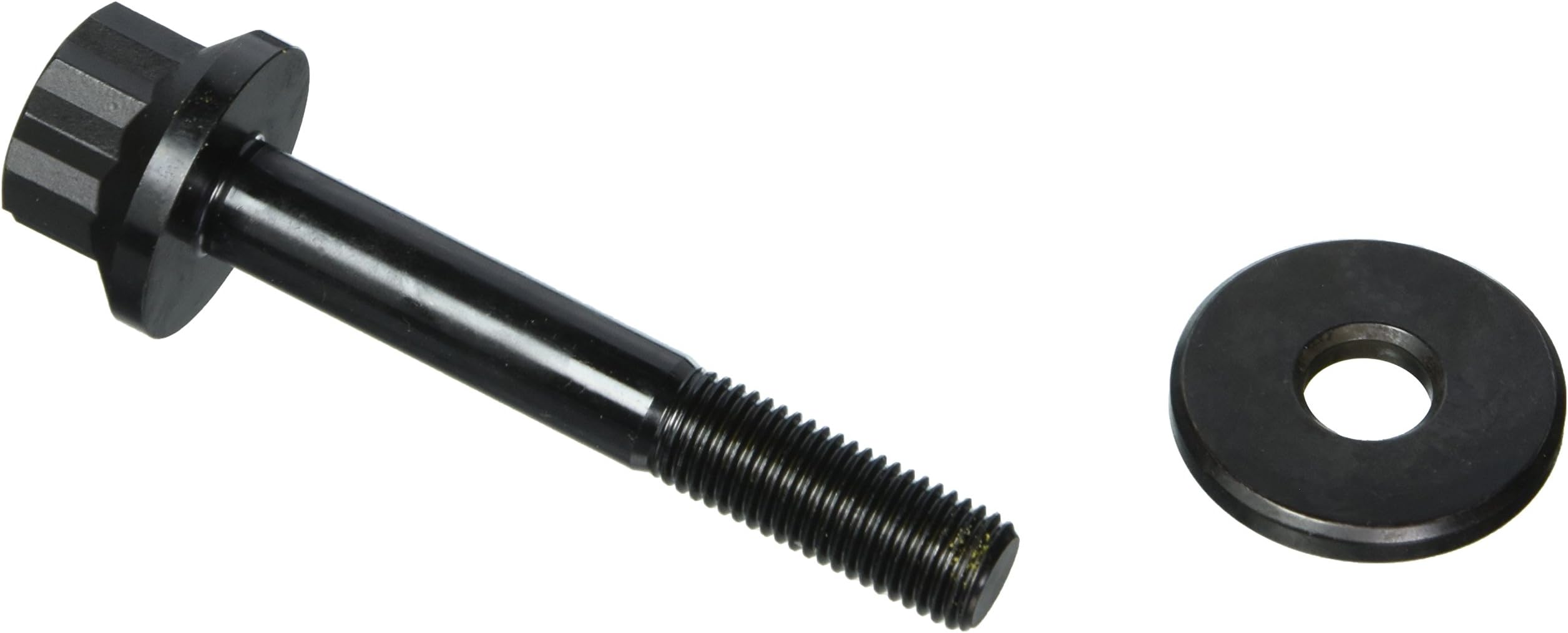 Vehicle Specific Black Hex Head Stainless Steel Stud Bolt Kit