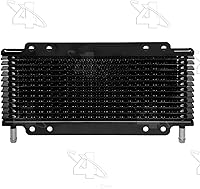 Vista 3 de Hayden Automotive 676 Custom-Add-On Rapid-Cool Transmission Cooler 11.0” x 5.875” x 0.70”, Not for Direct Replacement