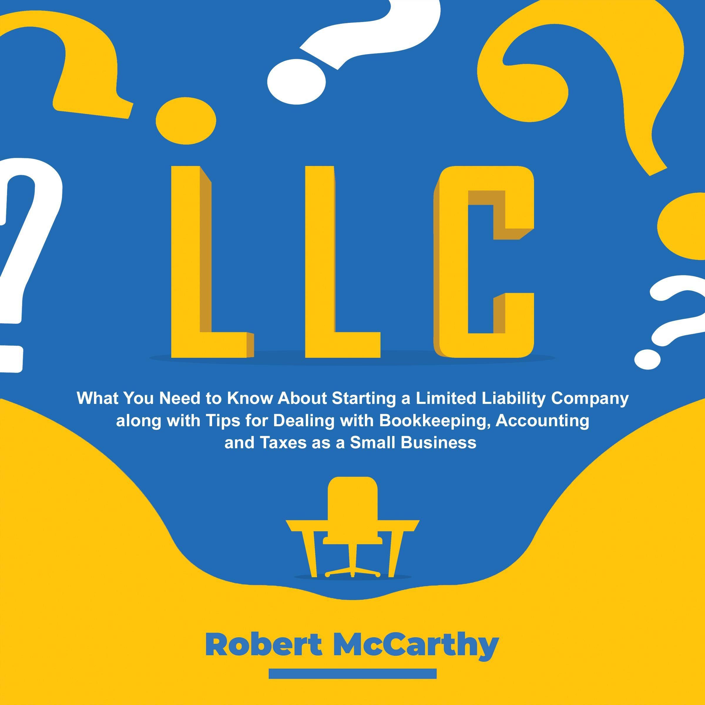 Cover art for LLC