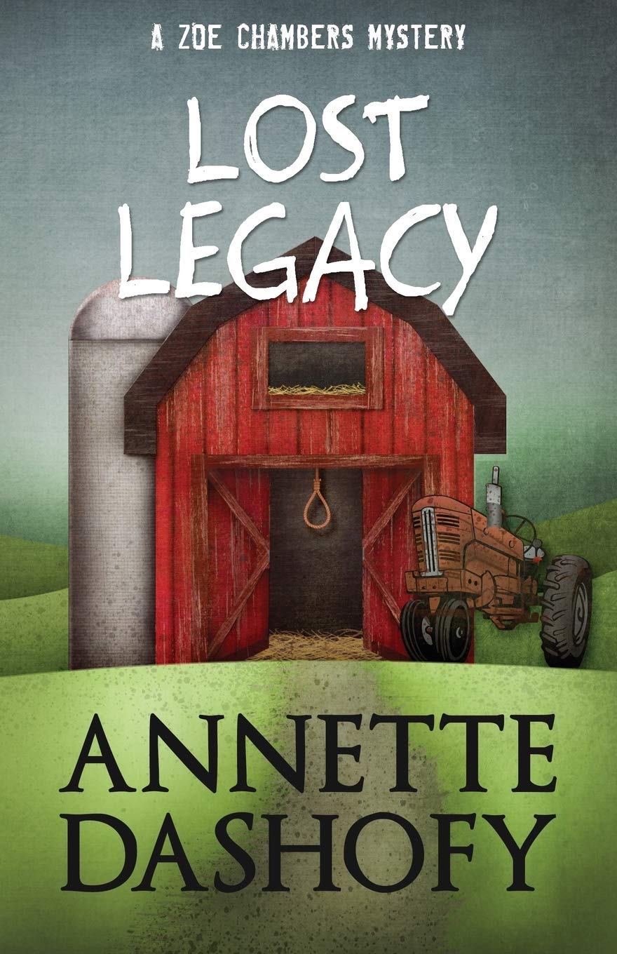 Lost Legacy: Volume 2 (Zoe Chambers Mystery Series)