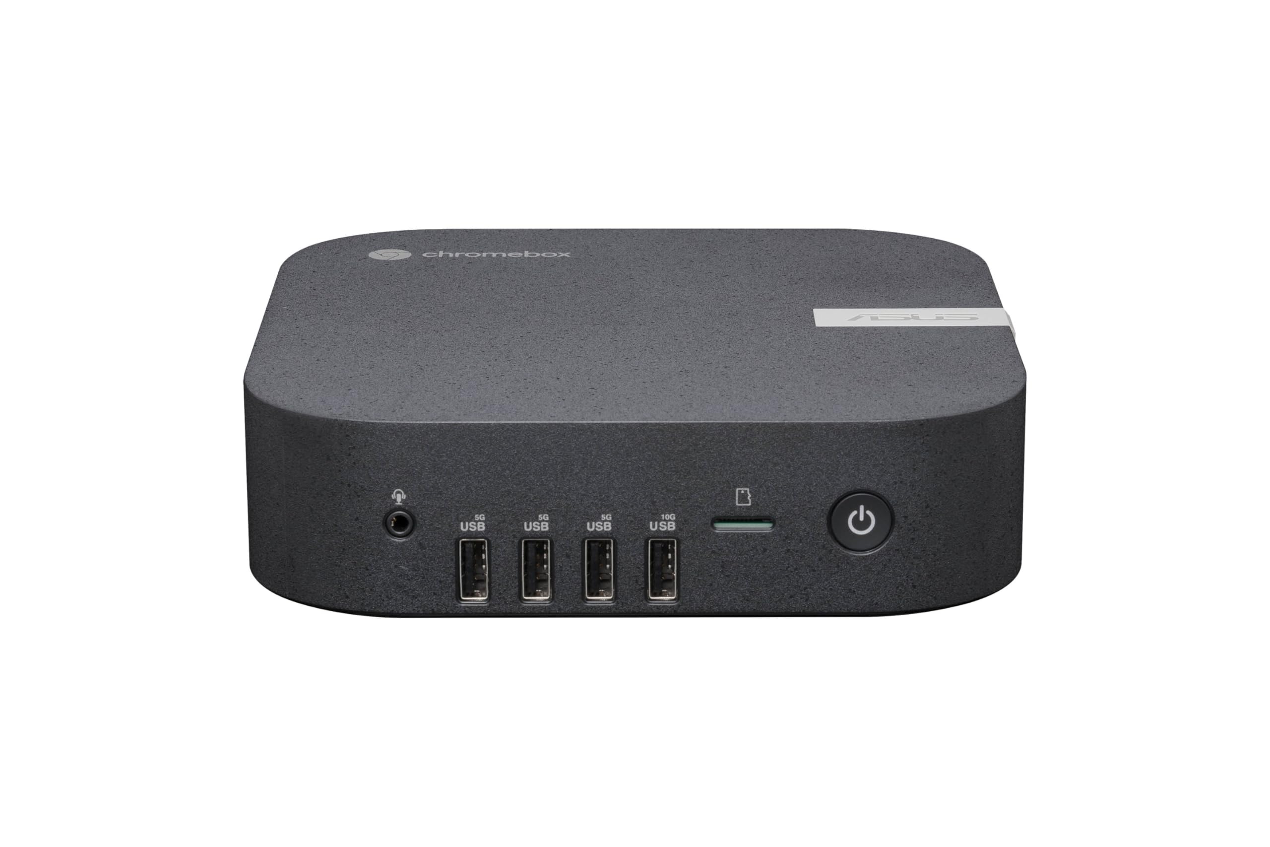 ASUS Chromebox -Core i5 - RAM: 8 GB DDR4 - HDD: 256 GB m.2 NVMe (90MS02X1-M001X0) — view 6
