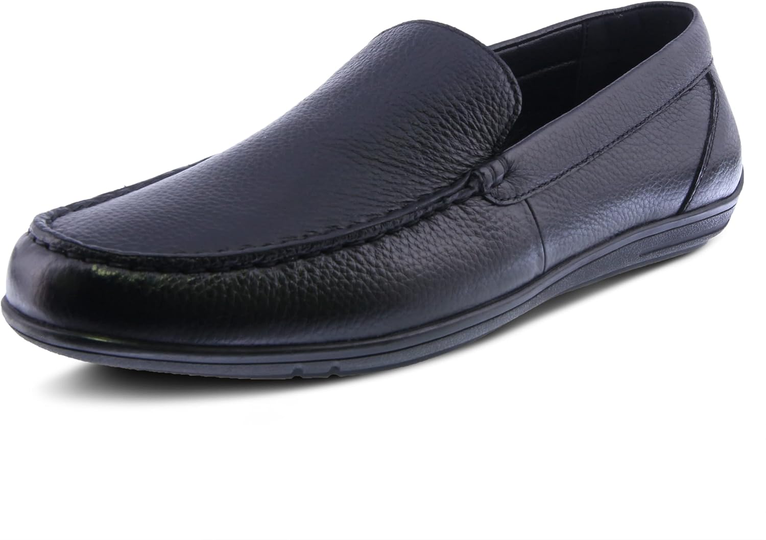 Spring Step Men CETO Black Shoe US 9.5-10