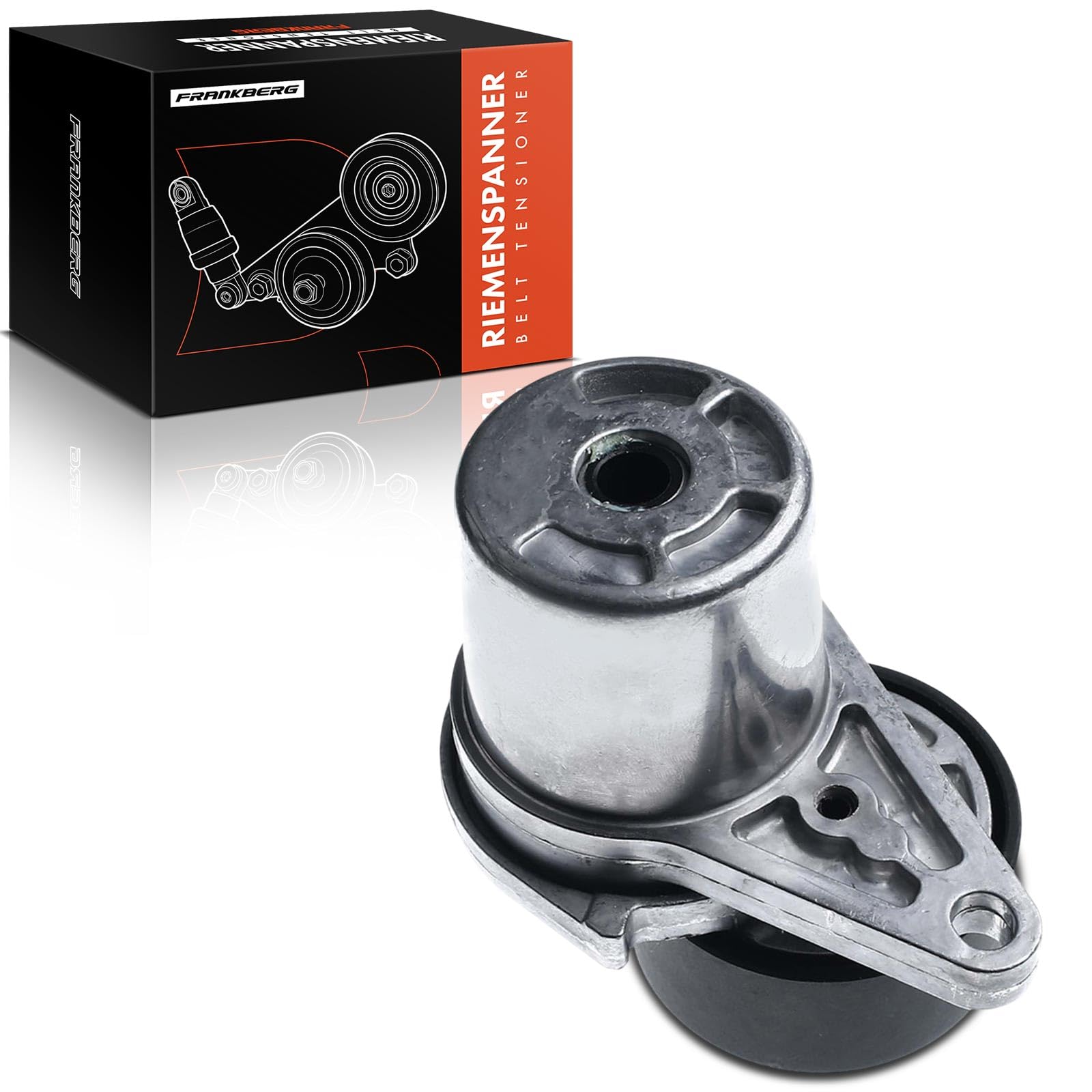 Frankberg Tensor | Compatible con: Scénic III JZ0/1, Caja Vivaro, Vivaro B Box X82, Plataforma/chasis Trafic III EC, Grand Scénic III JZ0/1