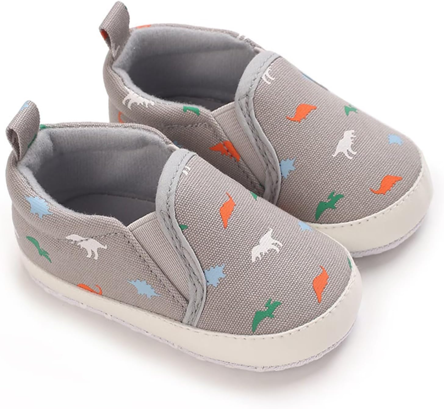 Baby Boy Shoes Casual Shoes First Walking Shoes Soft Soles Non-Slip Shoes Toddler Crib Shoes Prewalkers Outdoor Shoes