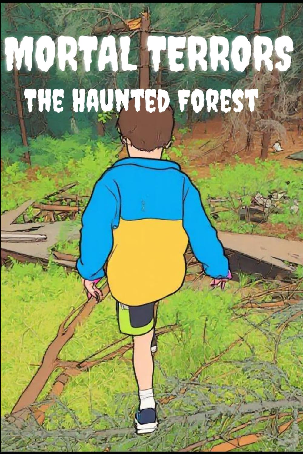 Mortal Terrors: The Haunted Forest