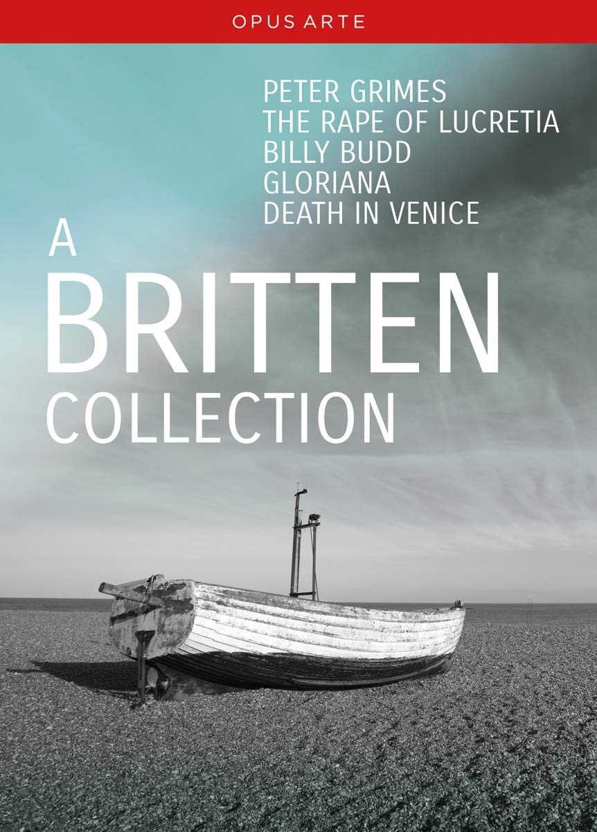 A Britten Collection