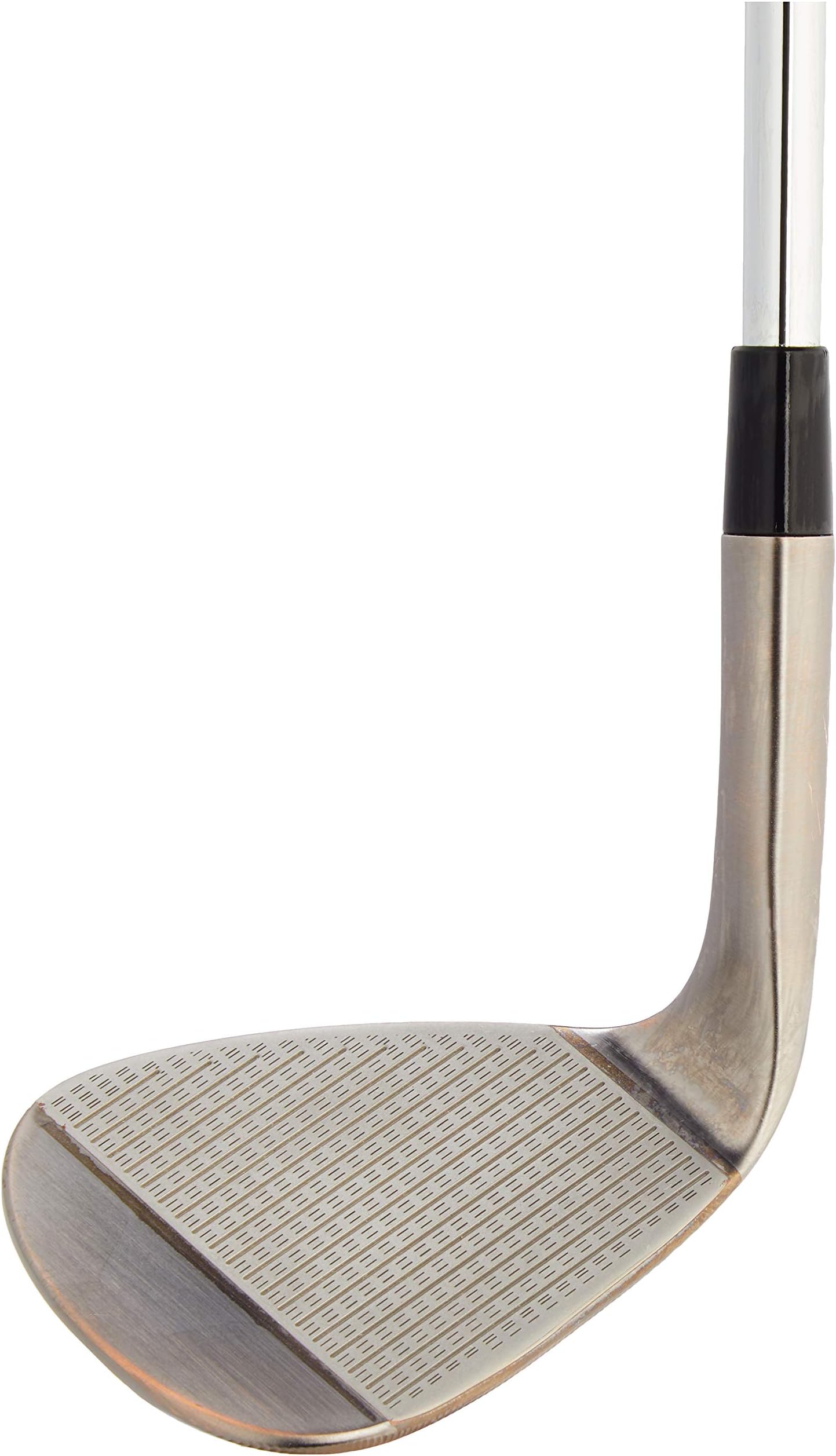 Milled Grind Hi Toe Raw Wedge
