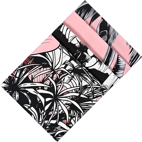 Miniatura 7 de Uspring Tapiz estético de calavera Trippy, tapiz rosa con diseño de atardecer y océano, tapiz de pared para colgar en la pared, tapiz de paisaje