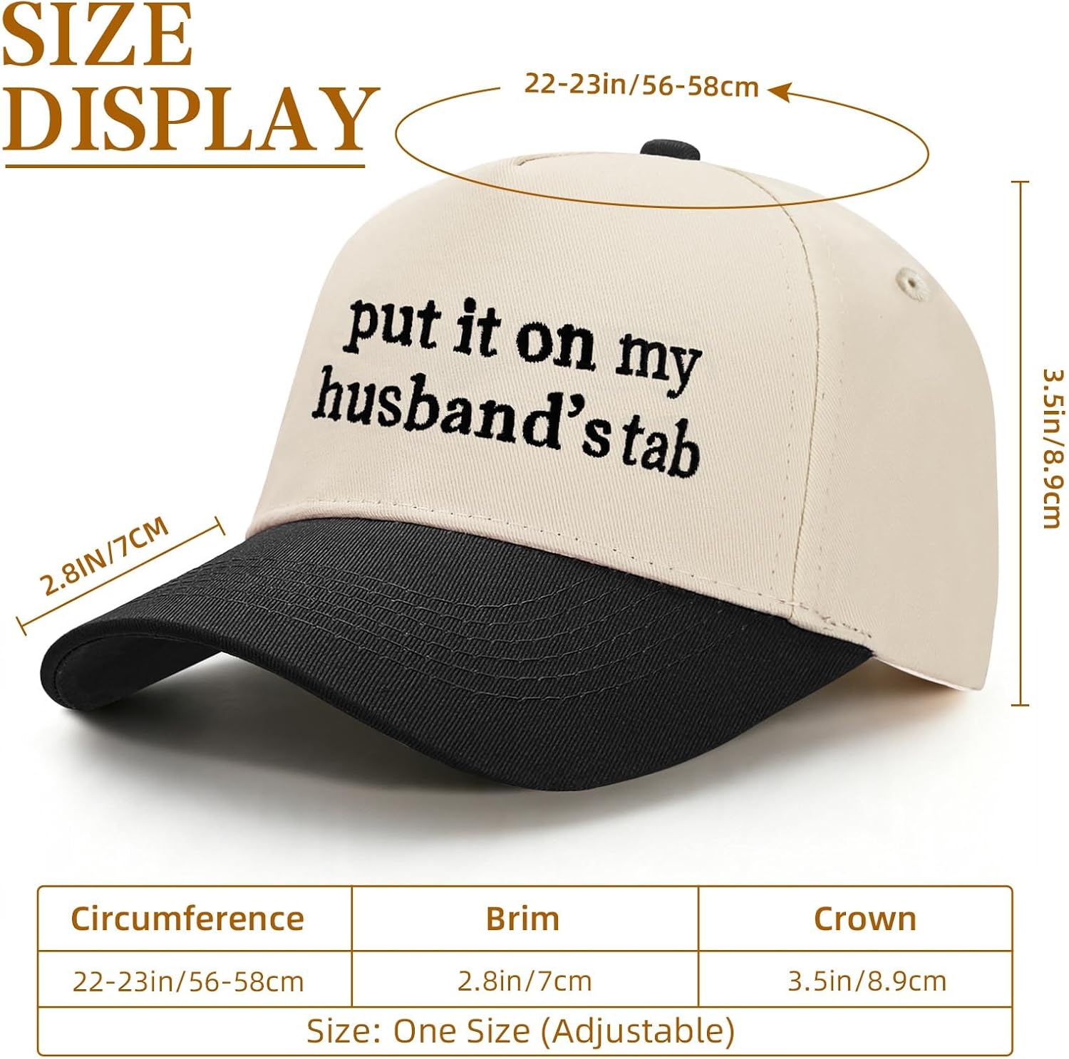 Embroidered Fiance Trucker Hat for Women Men, Engagement Gifts for Couples