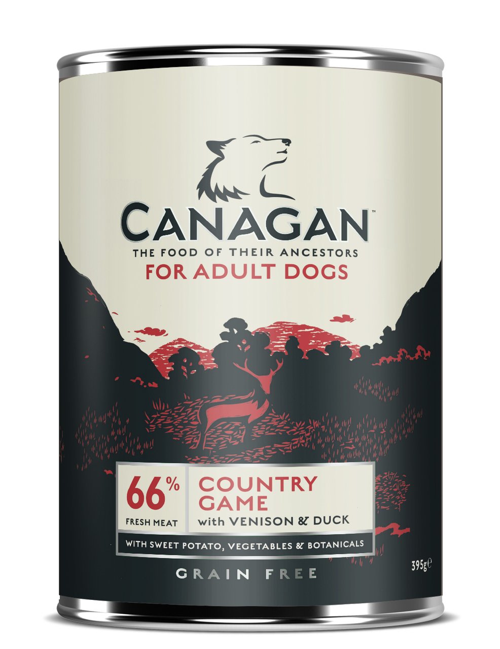 canagan country game