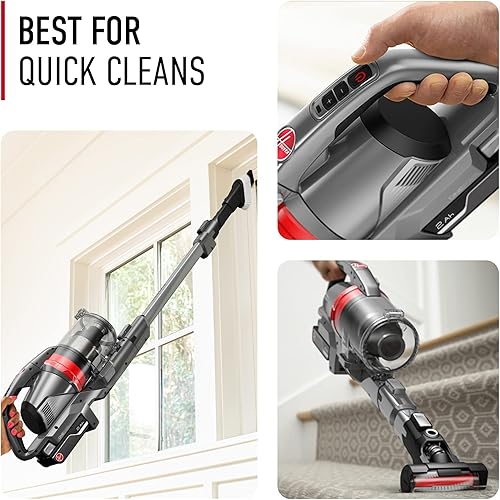 Miniatura 2 de Hoover ONEPWR - Batería de iones de litio de 2.0 Ah, con luces LED de estado de batería, para productos inalámbricos Hoover ONEPWR, compacta y