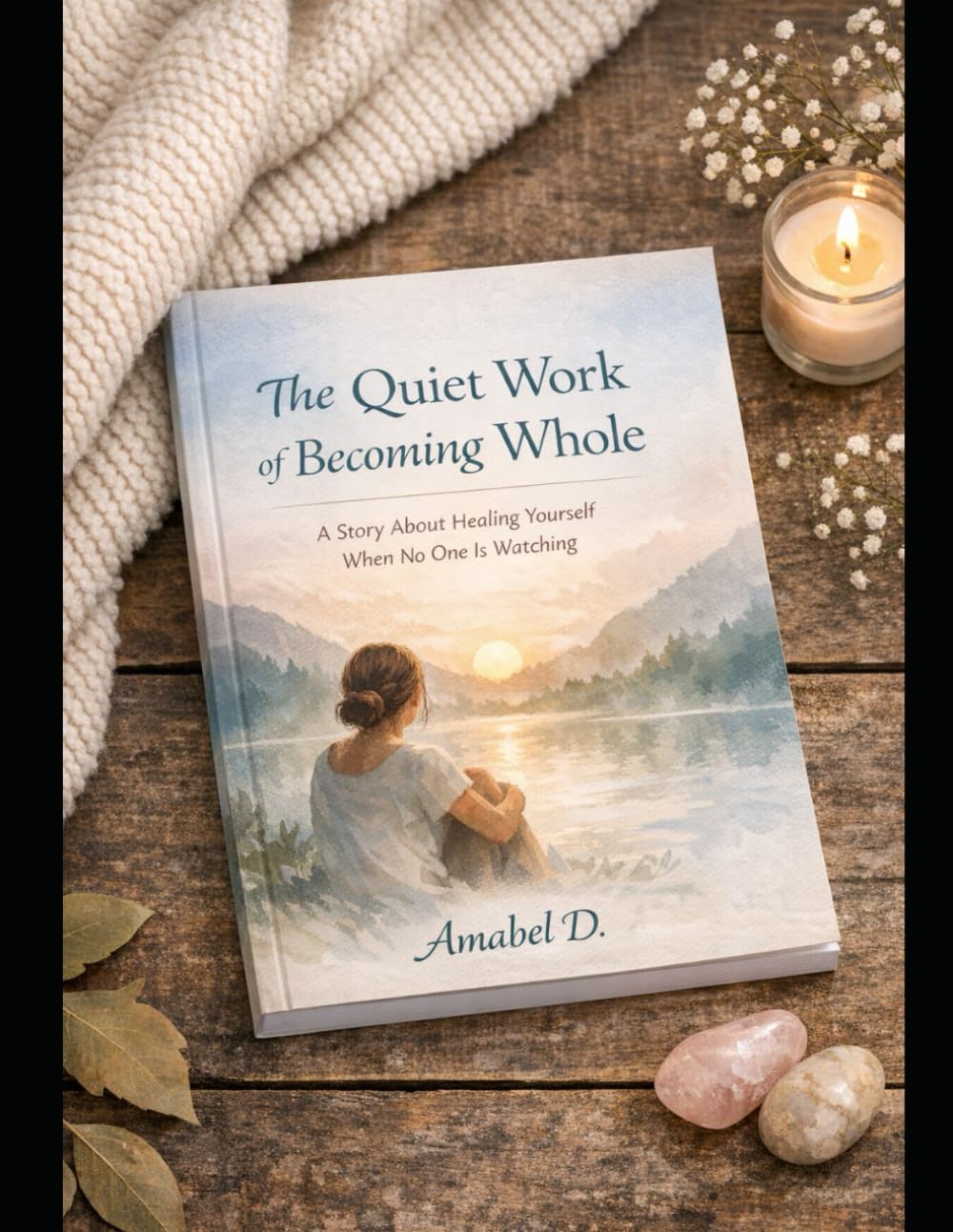 The Quiet Work of Becoming Whole: A Story About Healing Yourself When No One Is Watching