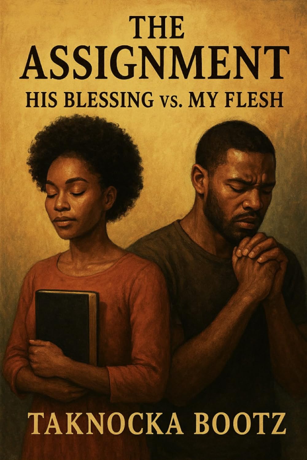 The Assignment: His Blessing vs. My Flesh