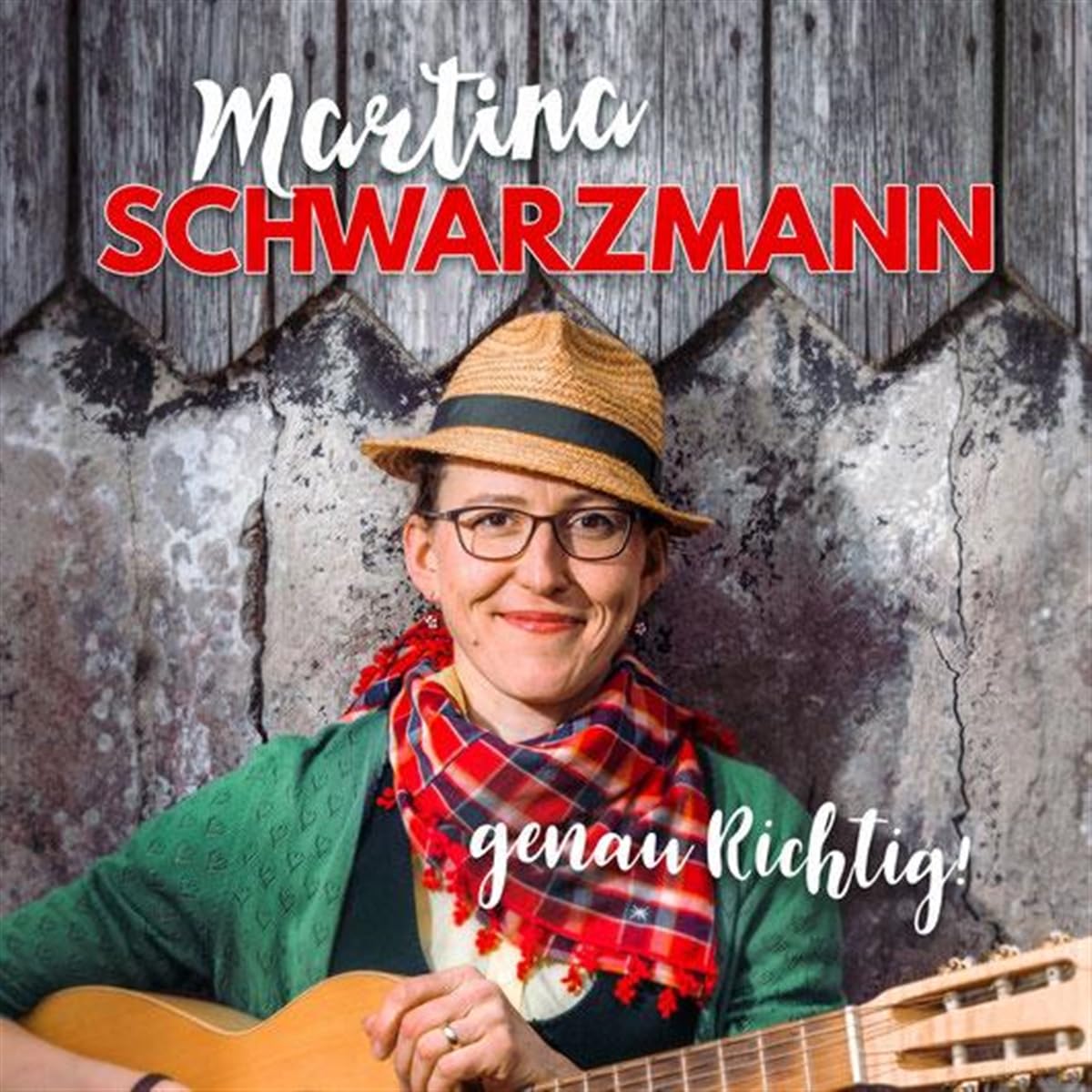 Genau Richtig !