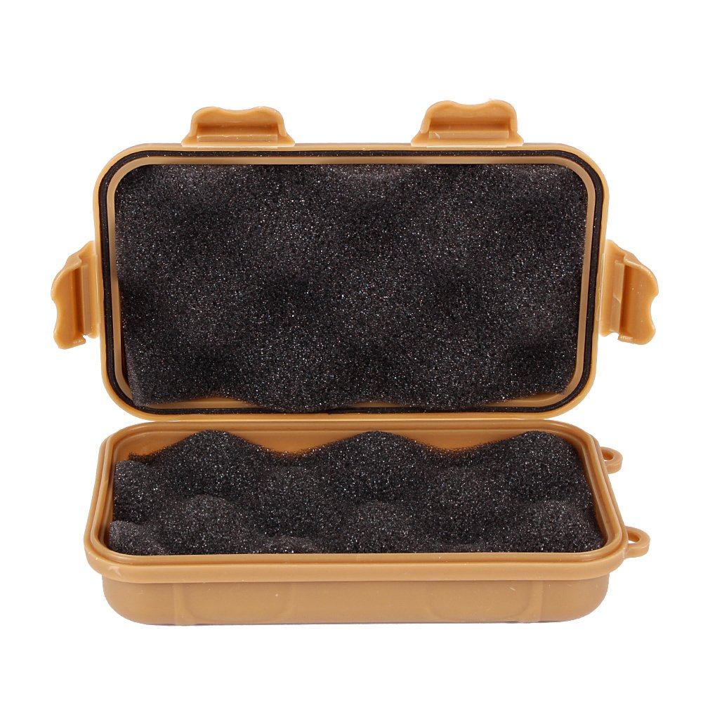 AxiGear Waterproof Hard Case (14 x 12 x 4in) Replacement Foam