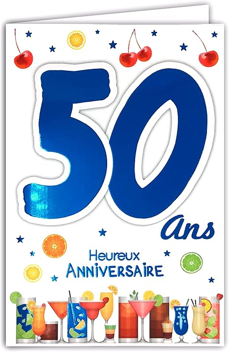 Carte Anniversaire Course à Pied, Carte Joyeux Anniversaire Course à Pied, Carte Sport Course à Pied Joyeux Anniversaire, Chemin De Carte Postale à Offrir En Cadeau - France