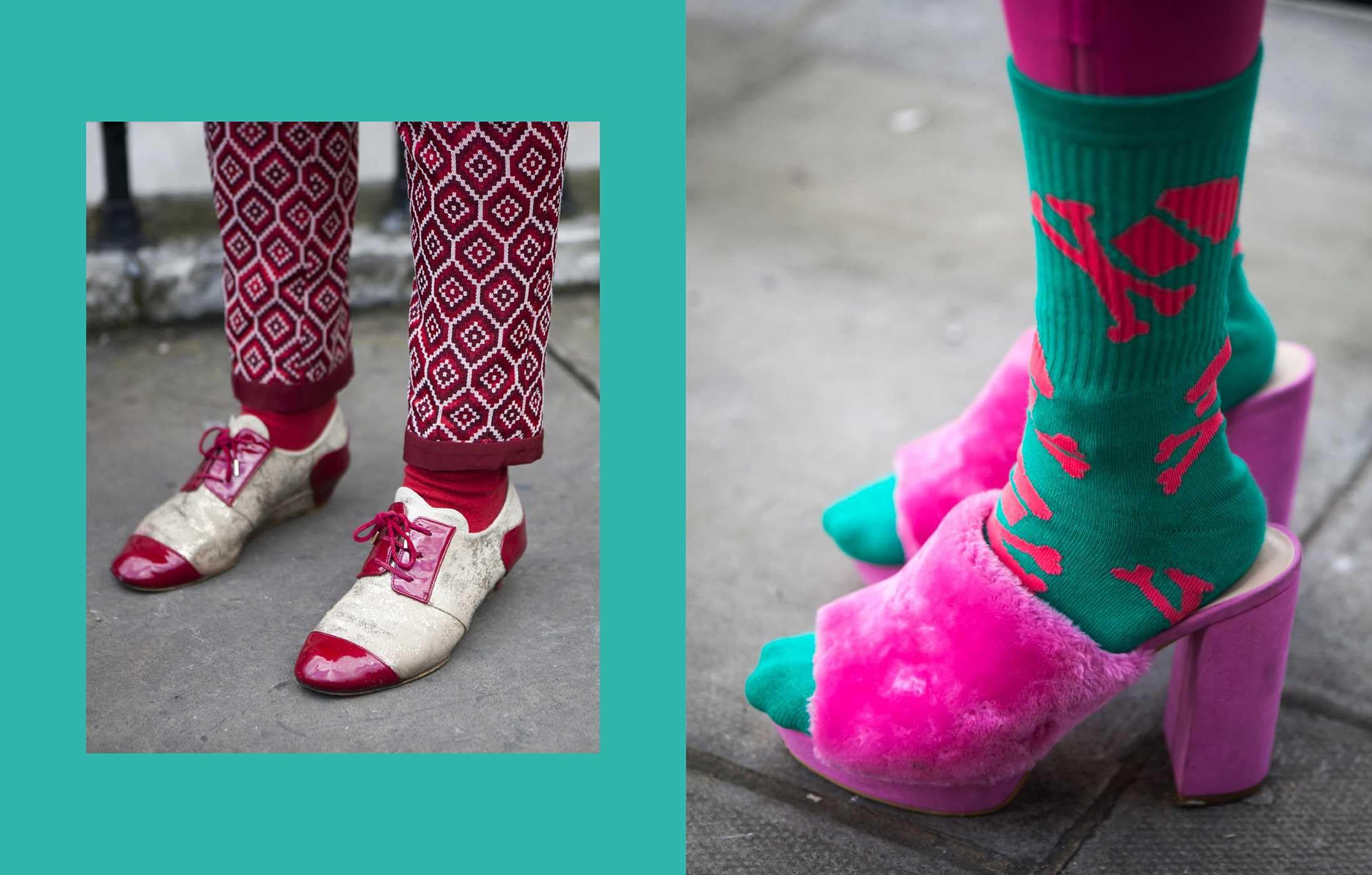 London. in Fashion