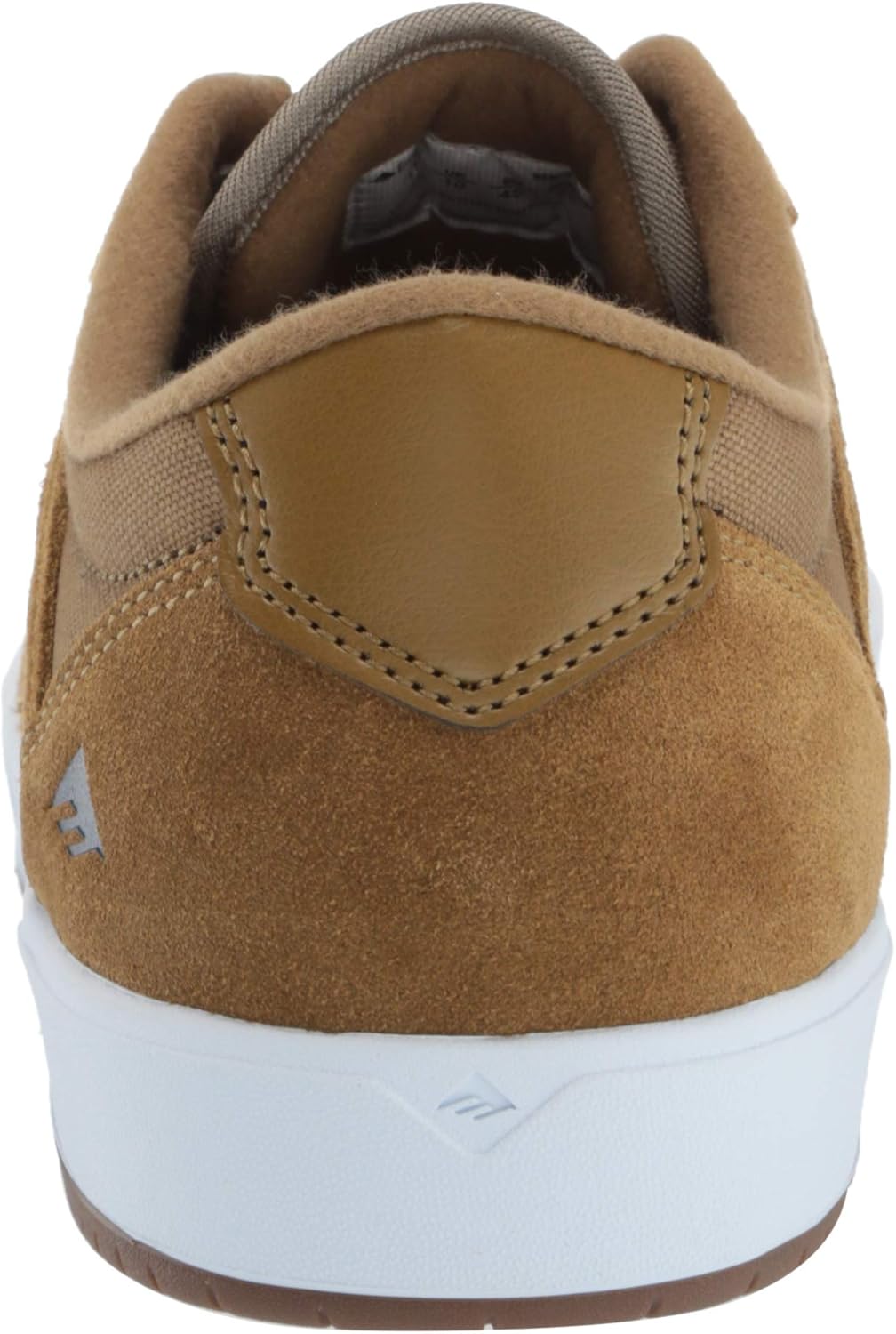 Emerica Men's Dissent Skate Shoe 5.0 Medium US Khaki