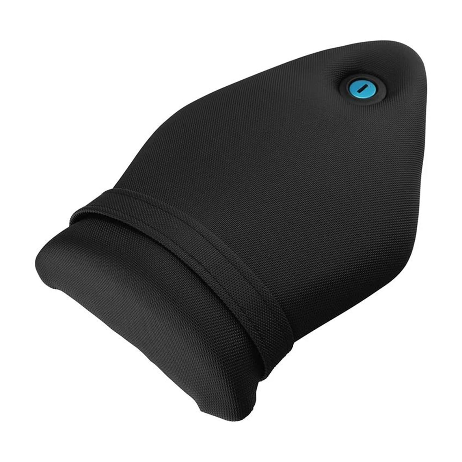 Cuscino Per Sedile Moto Passeggero Posteriore Nero | Sella Moto Comfort Per S1000RR 2009-2018 S1000R 2014-2020 HP4 2012-2014 Migliora La Sicurezza Di Guida