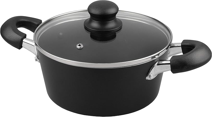 Amazon Blkp パール金属 両手鍋 cm Ih対応 限定 マット ブラック フッ素 Blkp 黒 Az 5009 片手鍋 ソースパン オンライン通販 Amazon Blkp パール金属 両手鍋 cm Ih対応 限定 マット ブラック フッ素 Blkp 黒 Az 5009 片手鍋 ソースパン オンライン通販