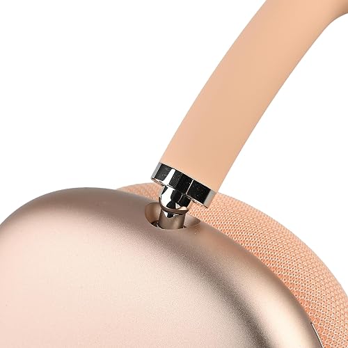 Max 2 Over-Ear Headphones, Adaptive Audio Personalized Spatial Audio, Live, Orange