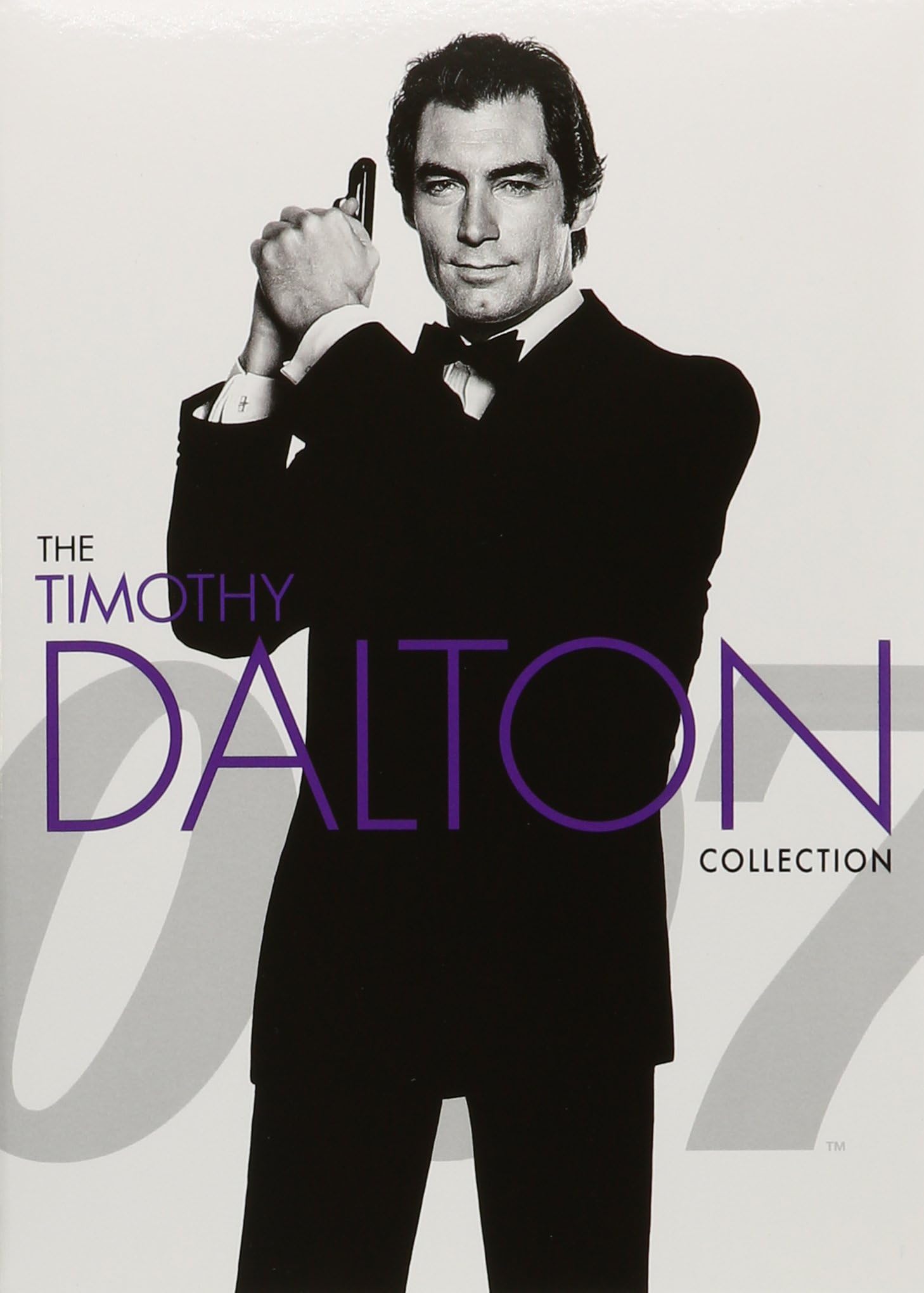 The Timothy Dalton Collection