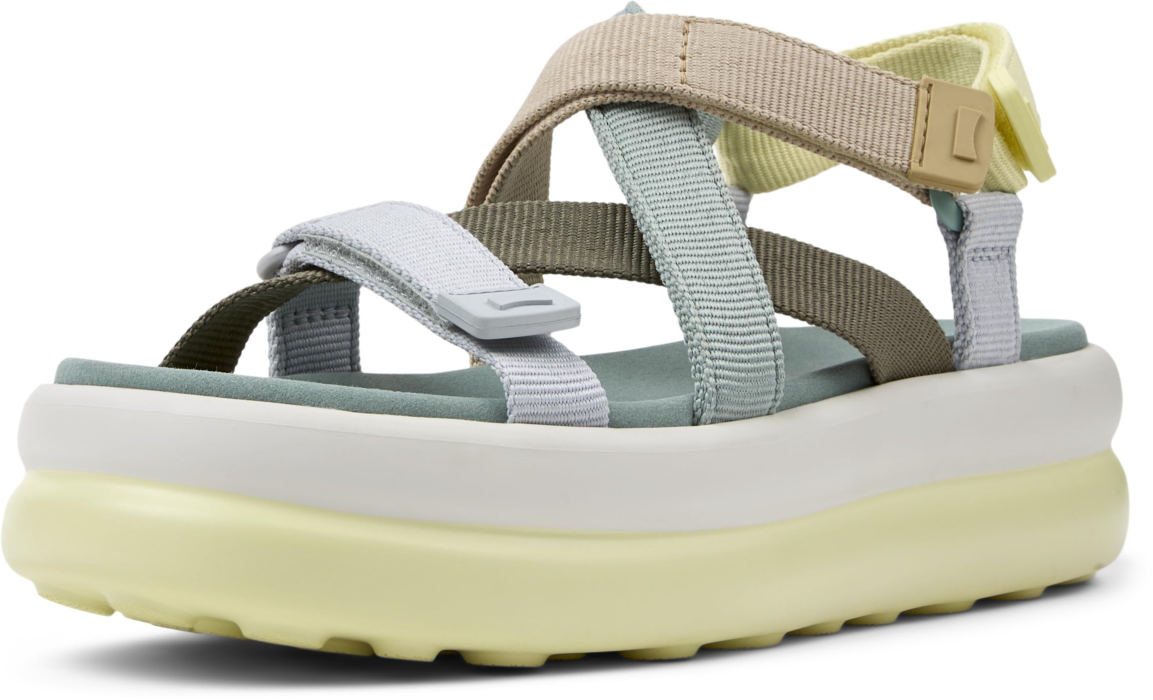 Camper Women's Sandals, Multi - Assorted 003 Tws, 6 UK