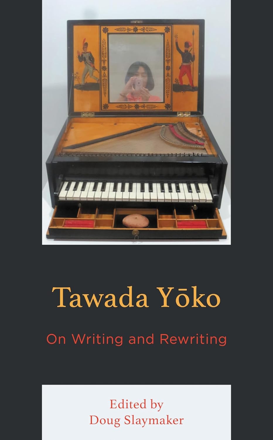 Tawada Yoko: On Writing and Rewriting (New Studies in Modern Japan)      Kindle Edition