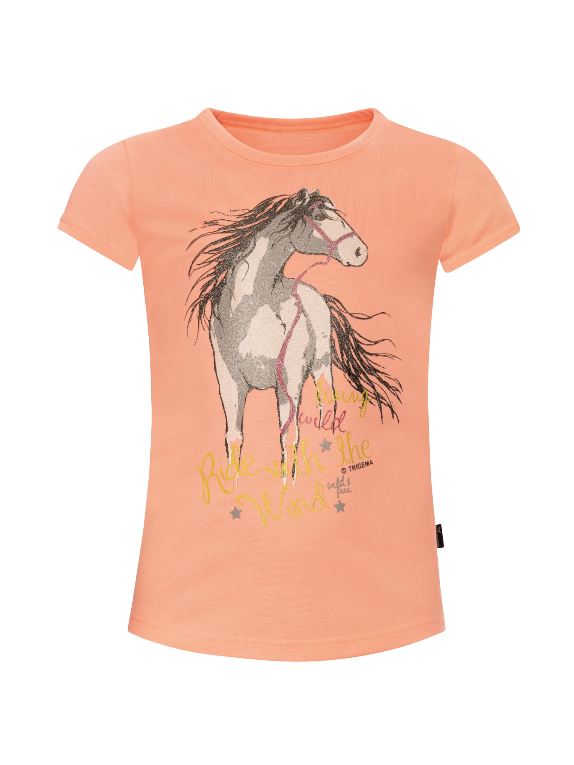 Trigerma Girls' T-Shirt