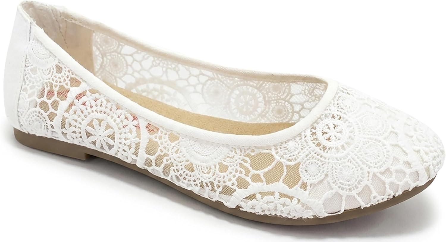 Jellypop Layce Women's Ballet Flats
