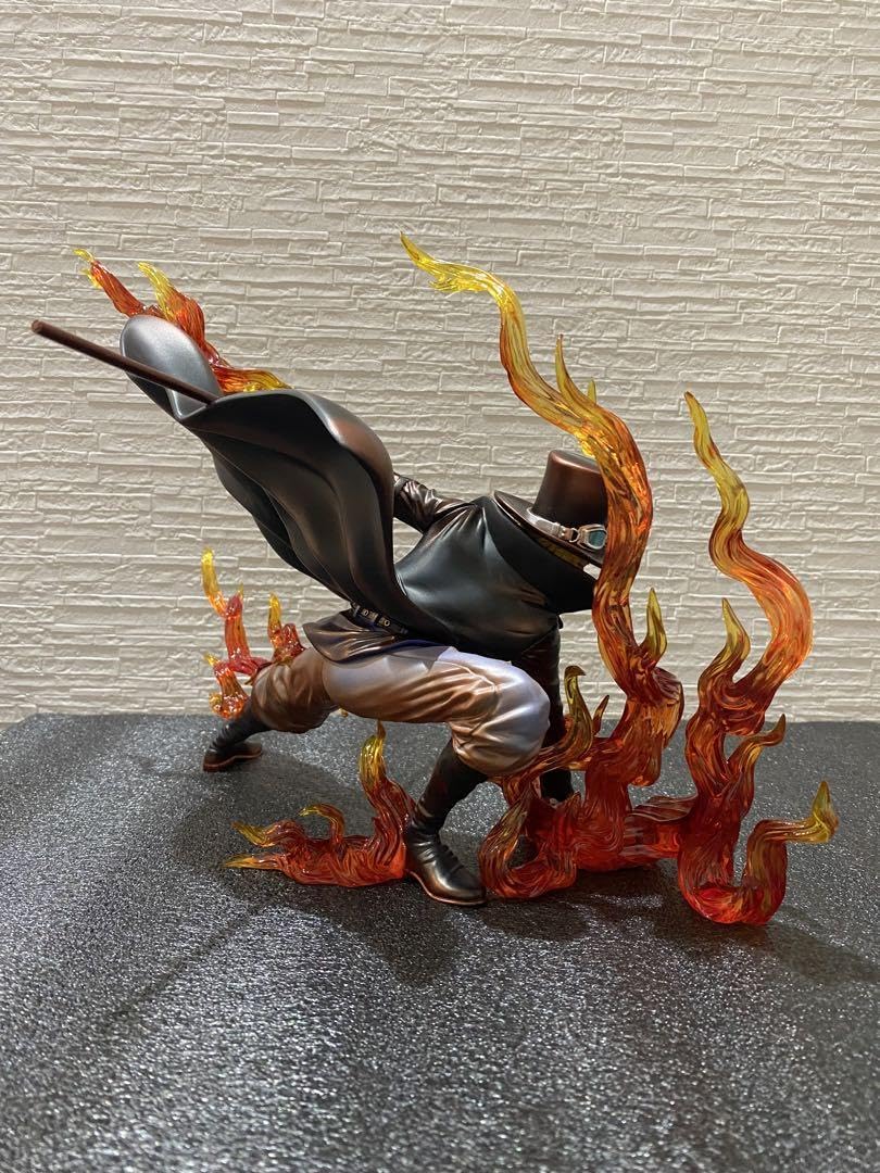 ワンピース ガレージキット black studio フーズフー 海外フィギュア 