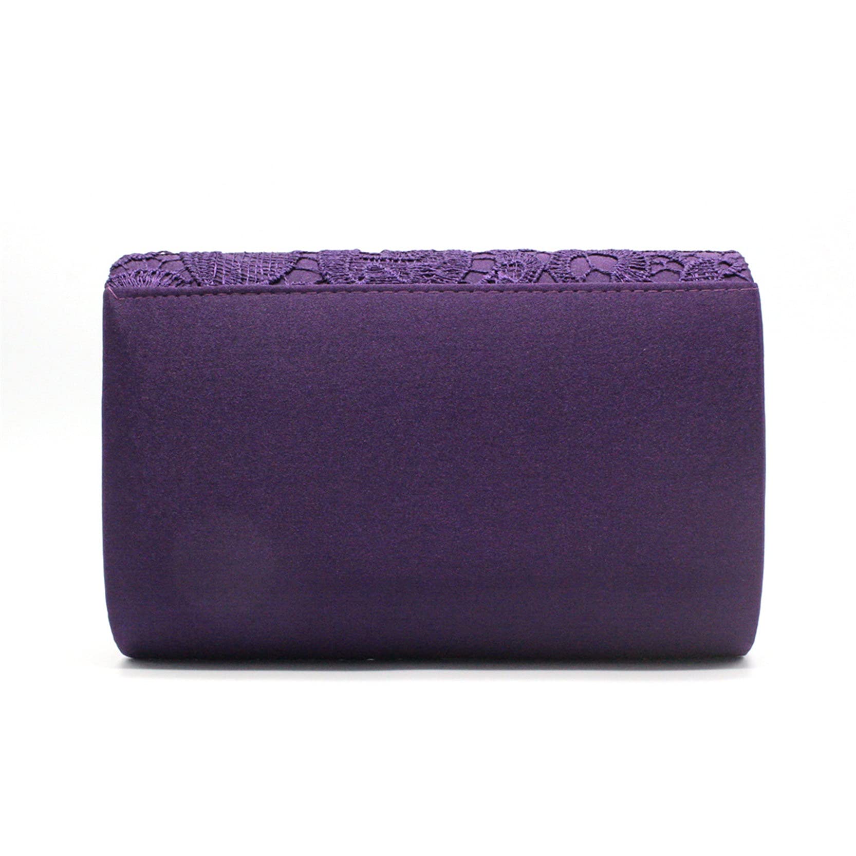 Moda Borsa da Sera Donna Pochette Borsa Tracolla, Busta Frizione Frizione Floreale Elegante da Donna in Pizzo Frizione per la Borsa da Ballo da Donna Borsa da Sposa da Sposa Borse da Sposa Matrimonio