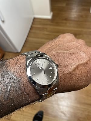 Gentleman Titanium | Gioielleria Granarelli