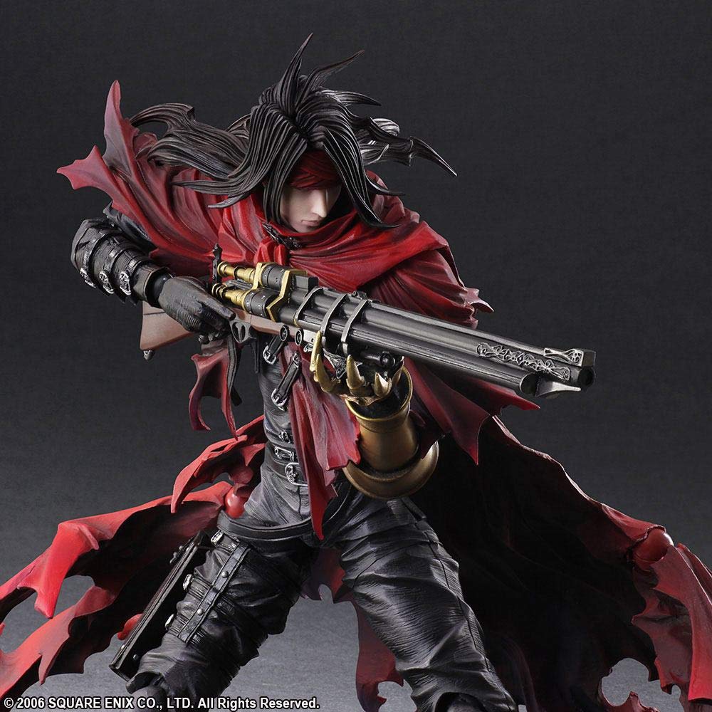 Amazon.co.jp: ダージュ オブ ケルベロス ファイナルファンタジーVII 