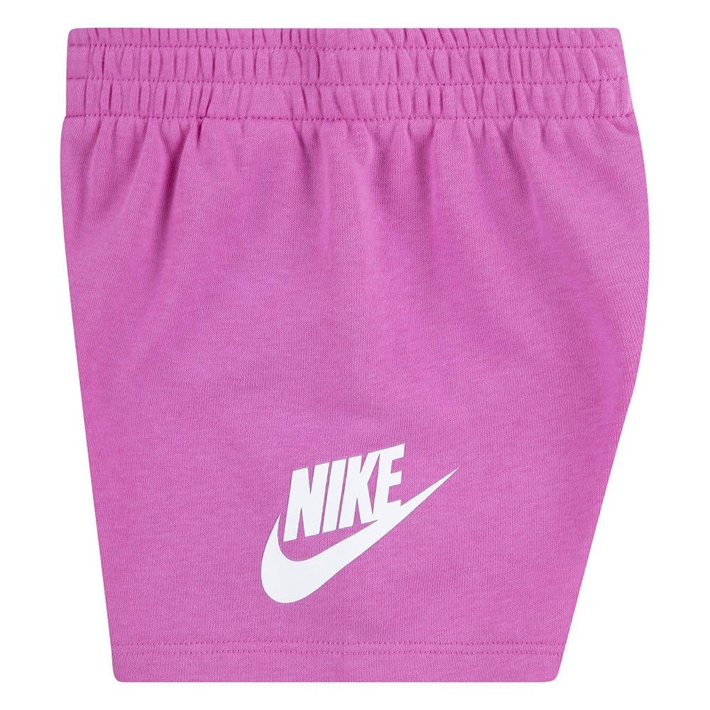Nike Baby - Jungen Club Tee E Short Set 66l596 KOMPLETT
