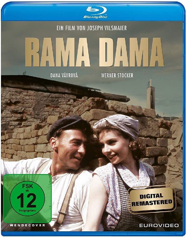 Rama Dama [Blu-ray]
