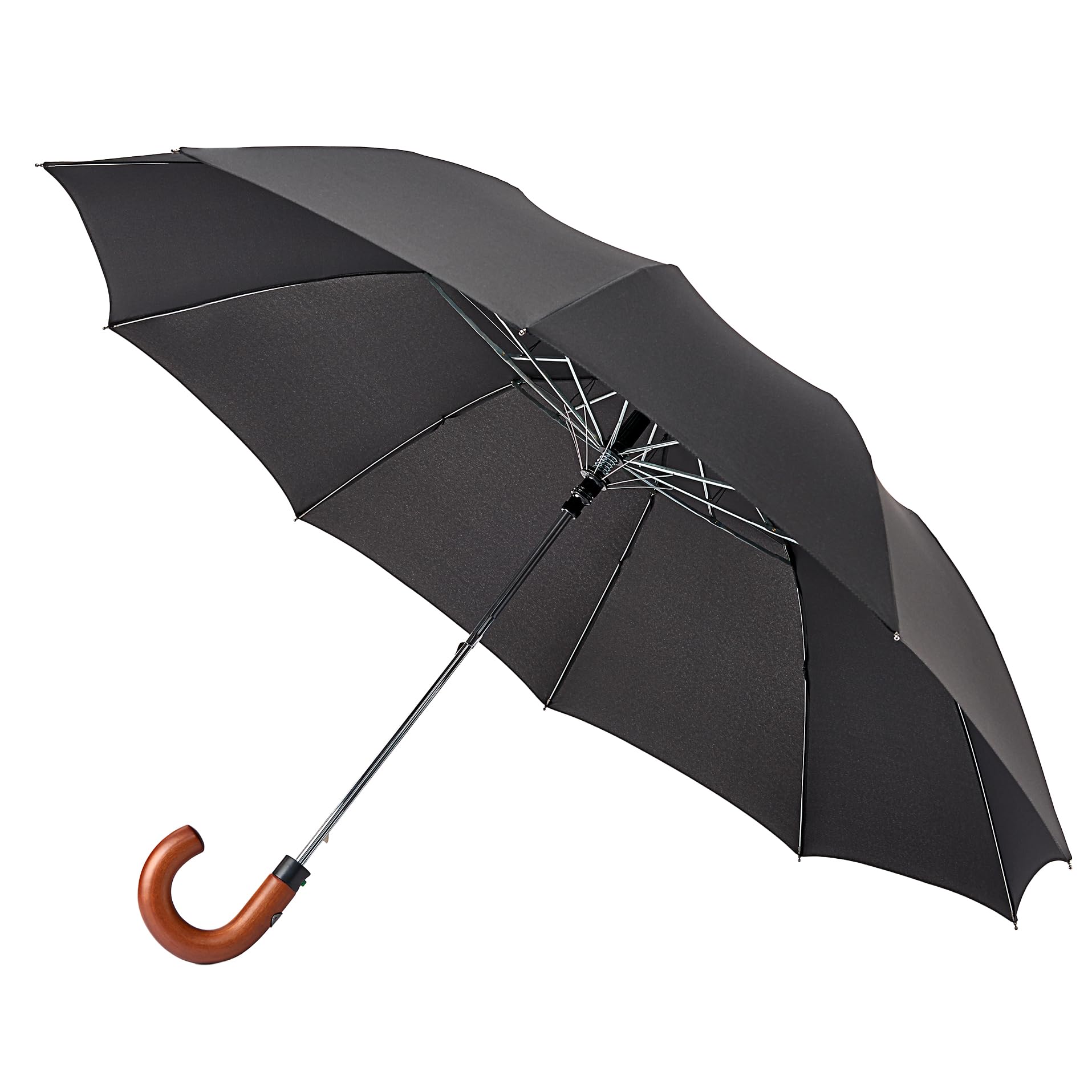 Fulton Magnum Auto Men's Umbrella Black One Size