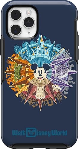 Miniatura 3 de OtterBox Funda para iPhone 11 ProiPhone XXS Symmetry Series brújula, ultra elegante, compatible con carga inalámbrica, bordes elevados que protegen
