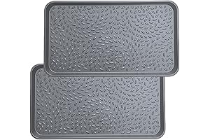 Best Large Shoe Tray for Entryway Storage