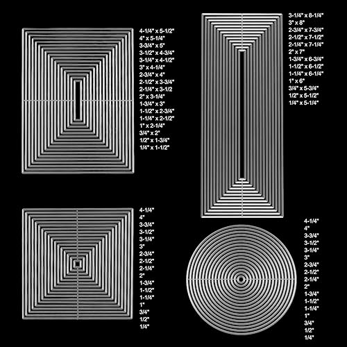 Miniatura 26 de Paquete de 20 fundas planas para coctelera para hacer tarjetas, 4.25 pulgadas, redondas, transparentes, planas, para coctelera de plástico Paquete