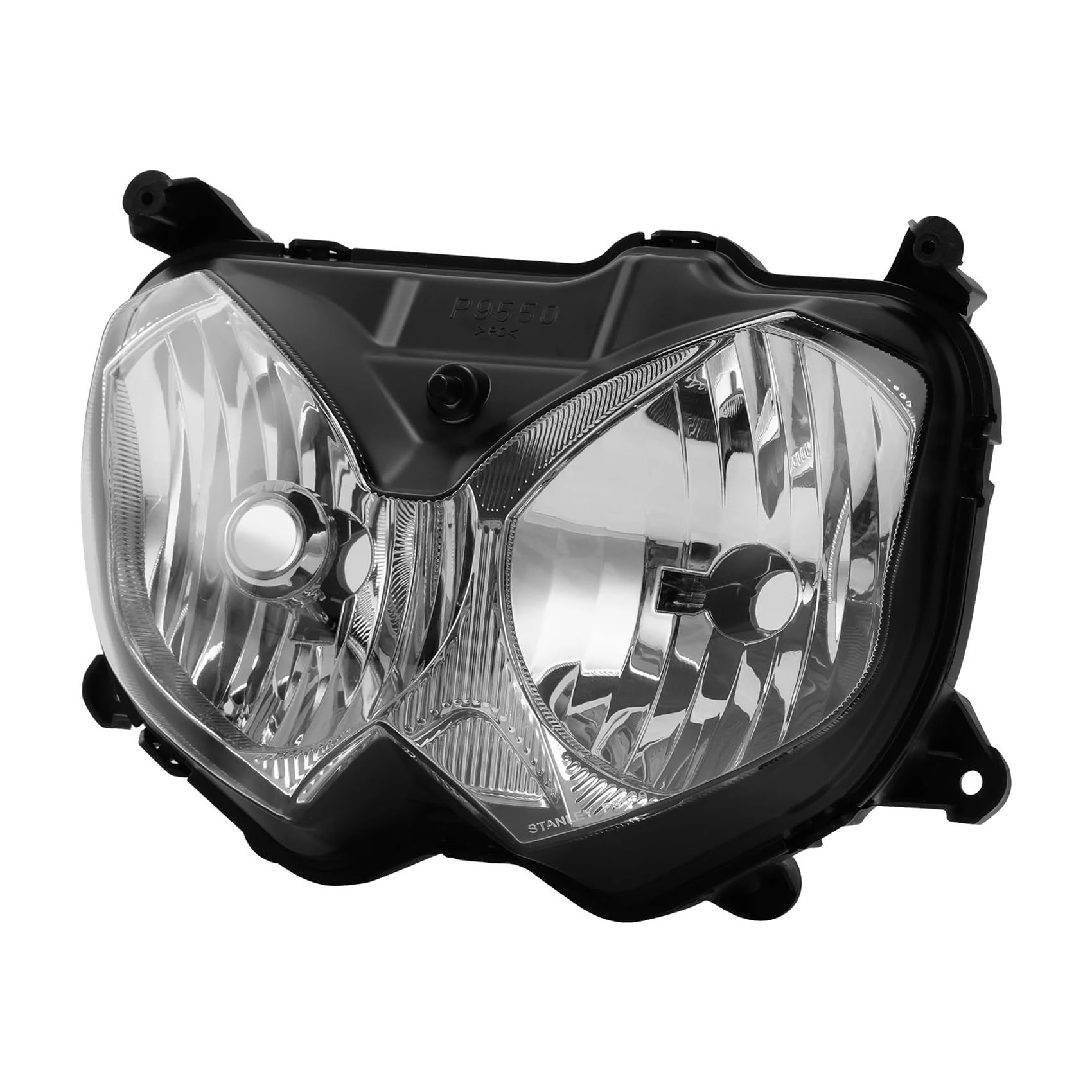 Front Headlight Assembly Compatible With Yamaha XTZ250 Tenere 2010-2016 2012 2013 2014 2015 Motorcycle Lamps Lighting headlights assembly