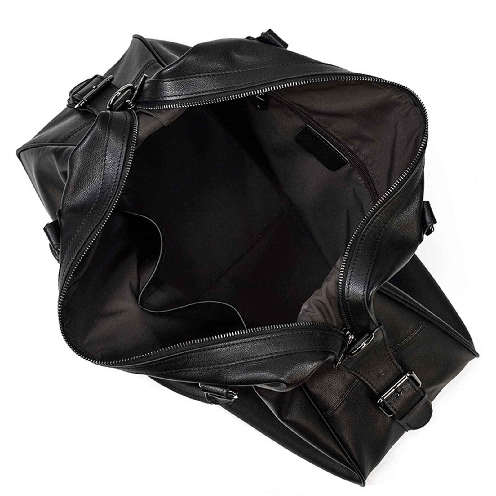 Bolso de Equipaje de Mano para Hombre Bolsa de Viaje Tipo Mensajero for Viajes Negocios y Fitness para Mujeres Hombres