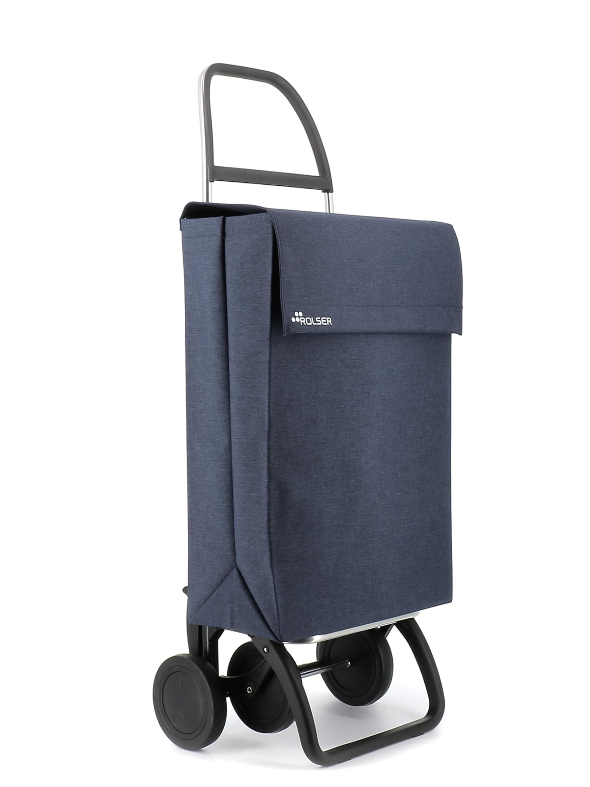 Carro Rolser Jean Tweed 4 Ruedas - Marino