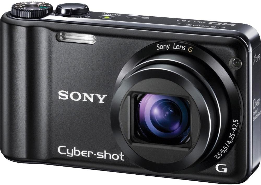 Cámaras Digitales de Apuntar y Disparar