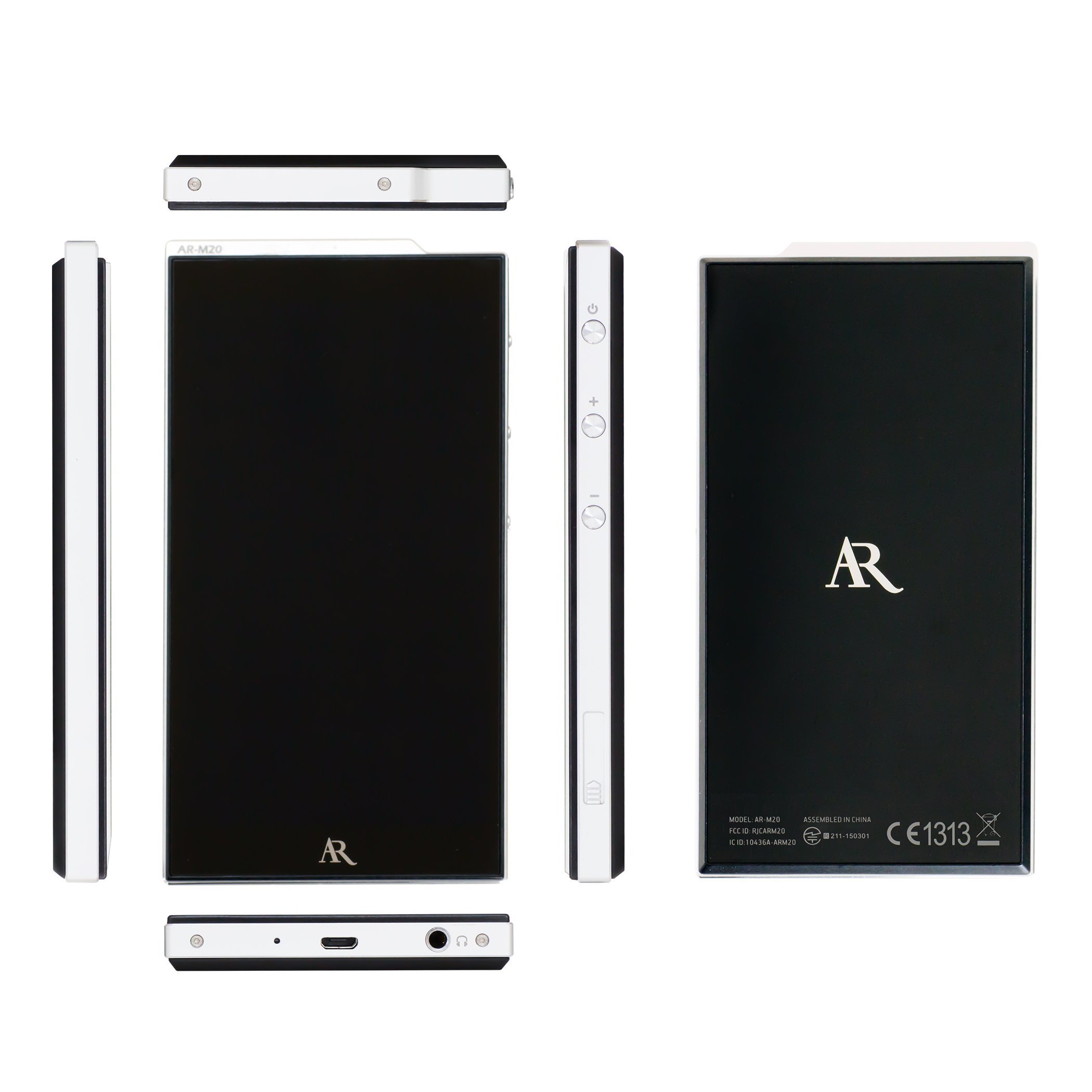Acoustic Research AR-M20 Hi-Res compatible audio player(Japan 