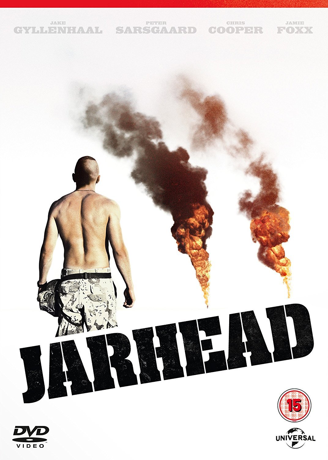 Jarhead (DVD, 2014)